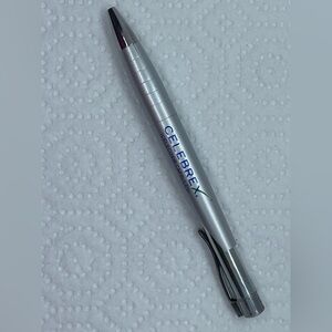 Drug Rep BEXTRA / CELEBREX Collectible Heavy Metal Pen Rare HTF Black Ink